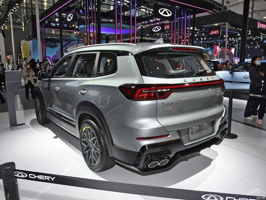 Chery Tiggo8 230TCI Mt Fashion Version Carro a gasolina com FWD Drive e 4700*1860*1746