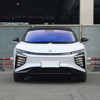 2023 Carro Hiphi X Chuangyuan Long-Range Version SUV elétrico de 6 lugares para mercados nacionais