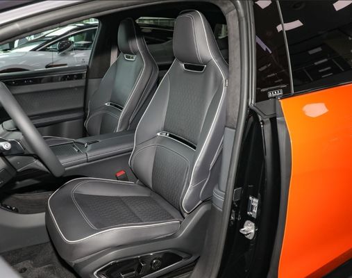 2023 Carro Hiphi X Chuangyuan Long-Range Version SUV elétrico de 6 lugares para mercados nacionais