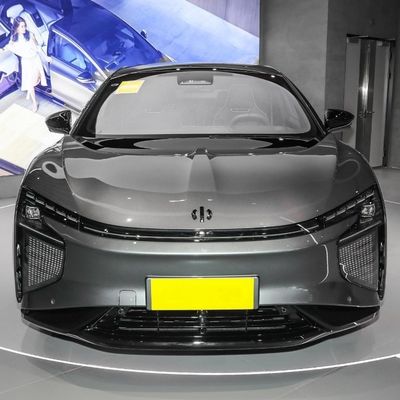 2023 Hiphi X Deluxe Edition Carro Elétrico Seis Assentos SUV Carro EV Carro com Melhor P0000053
