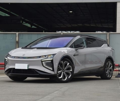 4WD Hiphi X 2023 Flagship Versão 6 lugares SUV EV Car Car elétrico com personalização