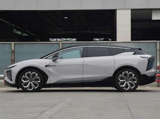 4WD Hiphi X 2023 Flagship Versão 6 lugares SUV EV Car Car elétrico com personalização