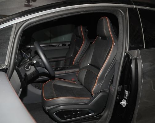 4WD Hiphi X 2023 Flagship Versão 6 lugares SUV EV Car Car elétrico com personalização
