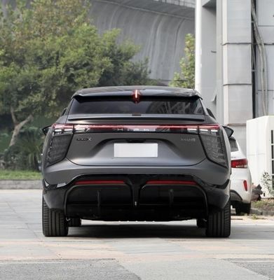 Hiphi X 2023 Flagship Version 4 Seats SUV EV Car Online/Serviço de pós-venda local