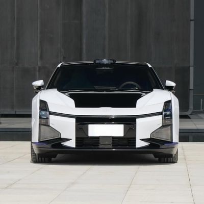R22 Tamanho do pneu 2023 Hiphi Z versão de 5 lugares SUV elétrico para o mercado