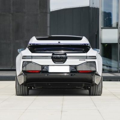 R22 Tamanho do pneu 2023 Hiphi Z versão de 5 lugares SUV elétrico para o mercado