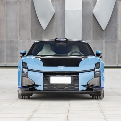 494kw Suspensão traseira Formulário Five Link Suspensão independente 2023 Hiphi Z 4seaters SUV de carro elétrico