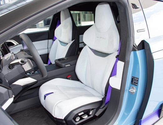 494kw Suspensão traseira Formulário Five Link Suspensão independente 2023 Hiphi Z 4seaters SUV de carro elétrico
