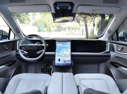 Hiphi Y 2023 560km SUV versão Pioneer Carro Elétrico Serviço pós-venda Online/Local