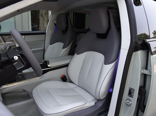 Hiphi Y 2023 560km SUV versão Pioneer Carro Elétrico Serviço pós-venda Online/Local