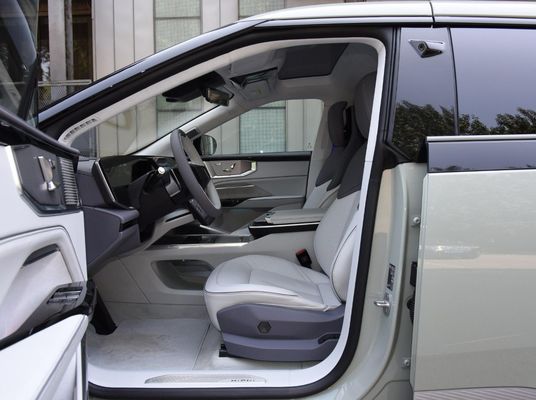 Hiphi Y 2023 560km SUV versão Pioneer Carro Elétrico Serviço pós-venda Online/Local