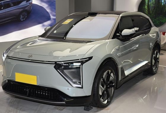 Five Link Suspensão Independente Suspensão traseira Formulário 2023 Hiphi Y 560km Elite Edition SUV
