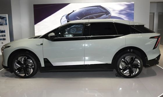 Five Link Suspensão Independente Suspensão traseira Formulário 2023 Hiphi Y 560km Elite Edition SUV