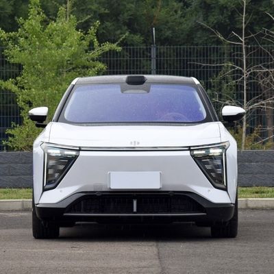 2023 Hiphi Y 765km Flagship Edition Carro elétrico SUV com radares de onda de 5 milímetros