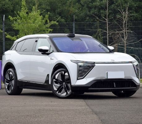 2023 Hiphi Y 765km Flagship Edition Carro elétrico SUV com radares de onda de 5 milímetros