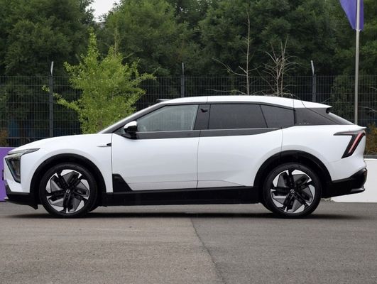 2023 Hiphi Y 765km Flagship Edition Carro elétrico SUV com radares de onda de 5 milímetros