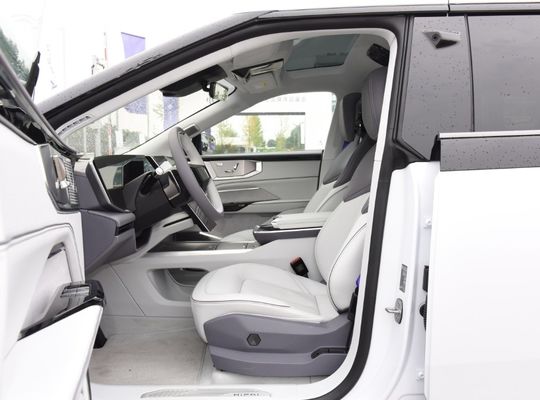 2023 Hiphi Y 765km Flagship Edition Carro elétrico SUV com radares de onda de 5 milímetros
