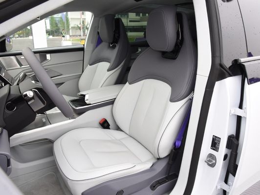 2023 Hiphi Y 765km Flagship Edition Carro elétrico SUV com radares de onda de 5 milímetros