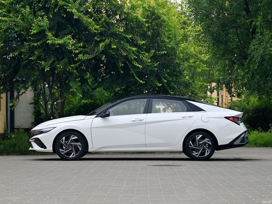 Automático Hyundai Elantra 2023 1.5L CVT Top Flagship Edition Deslocamento 1000-1600CC