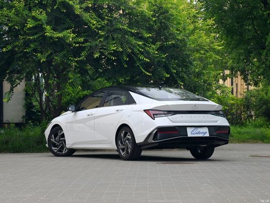 Automático Hyundai Elantra 2023 1.5L CVT Top Flagship Edition Deslocamento 1000-1600CC