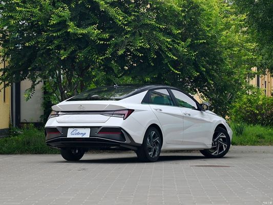 Automático Hyundai Elantra 2023 1.5L CVT Top Flagship Edition Deslocamento 1000-1600CC