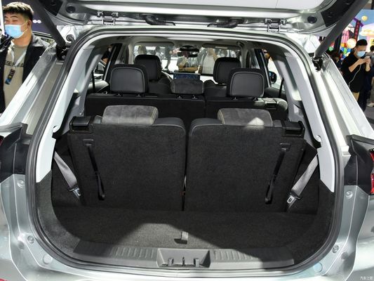 Carro a gasolina de 7 lugares Chery Tiggo8 1.5 TCI Mt Versão especial 1000-1600CC