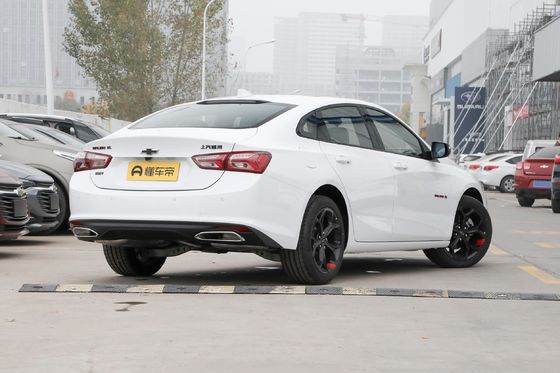 Redline 550t Automático Rui Dong Edição Carro Malibu XL 2022 com personalização Disponível