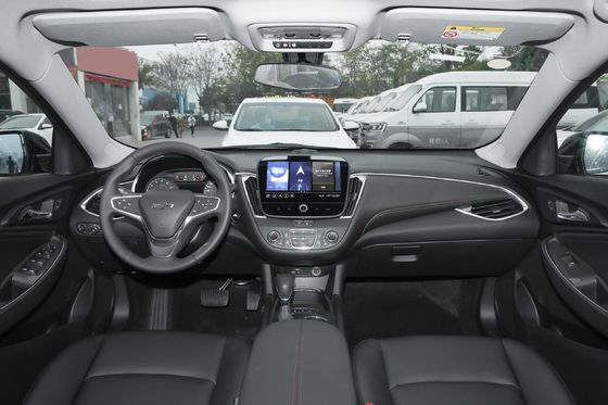 Redline 550t Automático Rui Dong Edição Carro Malibu XL 2022 com personalização Disponível