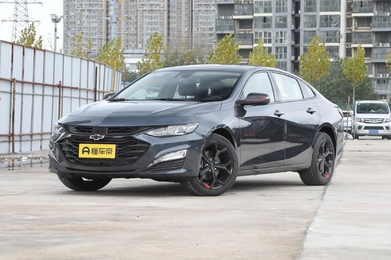 Chevrolet Malibu XL 2022 Redline 550t Rui Zhi Edition com direção esquerda 4933x1854x1473