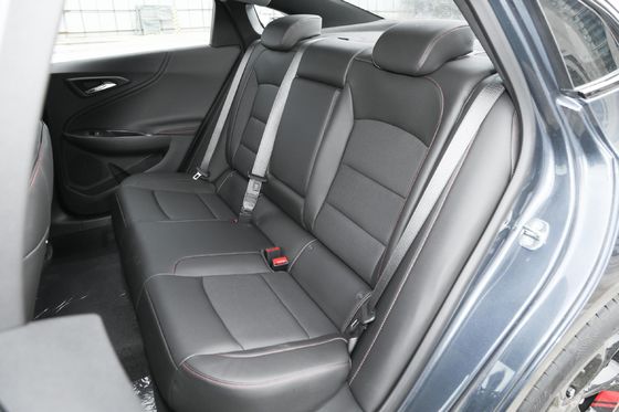 Chevrolet Malibu XL 2022 Redline 550t Rui Zhi Edition com direção esquerda 4933x1854x1473
