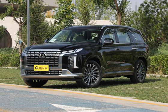 4 lugares Hyundai Palisade 2023 3.5L Automático 4WD Calligraphy SUV para benefício do cliente