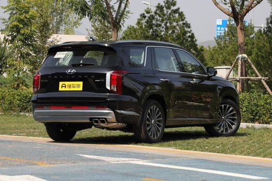 4 lugares Hyundai Palisade 2023 3.5L Automático 4WD Calligraphy SUV para benefício do cliente
