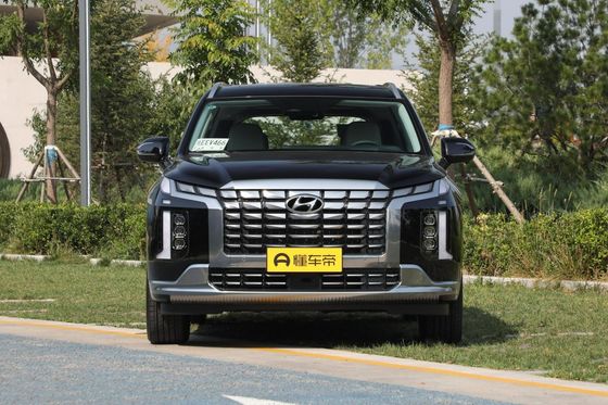 4 lugares Hyundai Palisade 2023 3.5L Automático 4WD Calligraphy SUV para benefício do cliente