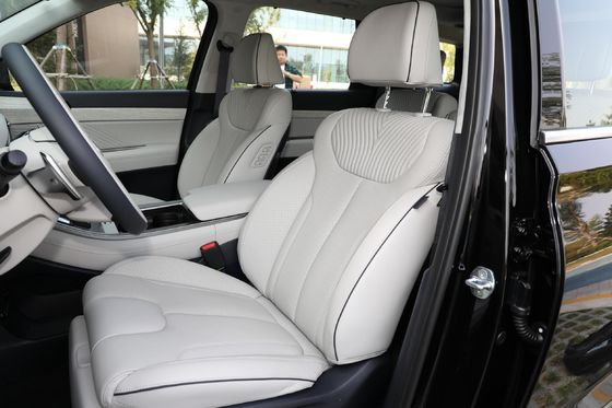 4 lugares Hyundai Palisade 2023 3.5L Automático 4WD Calligraphy SUV para benefício do cliente