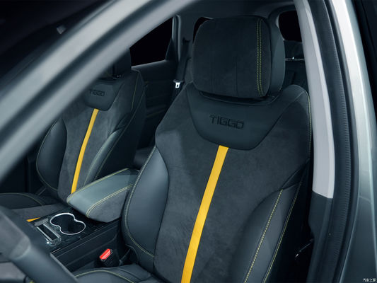 Automática caixa de velocidades personalização Chery Tiggo8 1.5 TCI DCT Exaltado 5 lugares carro a gasolina