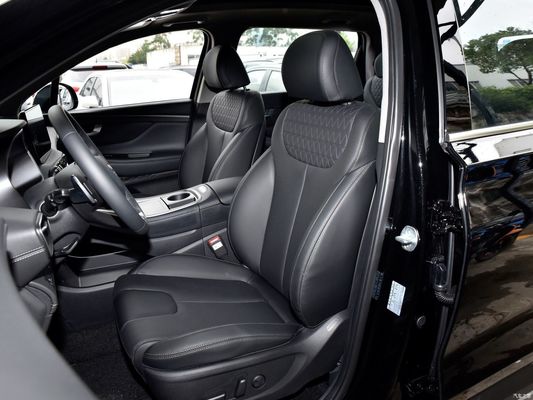 Velocidade máxima 198 Km/H 2023 Hyundai Santafe Traveller 380t Gdi 4WD Glx Htrac Elite Versão