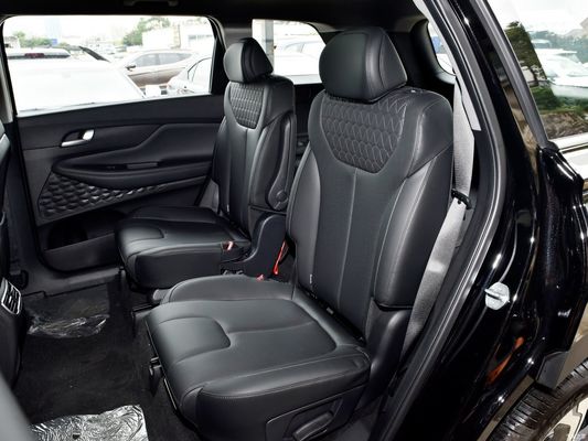 Velocidade máxima 198 Km/H 2023 Hyundai Santafe Traveller 380t Gdi 4WD Glx Htrac Elite Versão