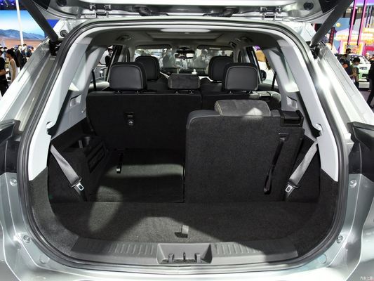 Chery Tiggo8 1.5 TCI DCT Versão Exaltada de 5 lugares Carro a gasolina com caixa de velocidades automática