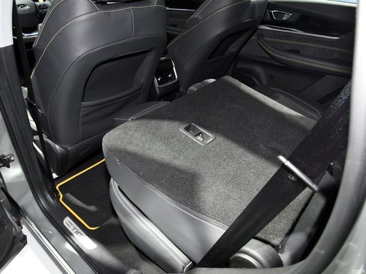 Chery Tiggo8 1.5 TCI DCT Versão Exaltada de 5 lugares Carro a gasolina com caixa de velocidades automática
