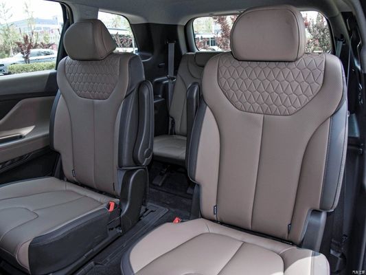 Carro de gasolina Carro SUV Hyundai Santafe Traveller 380t Gdi 4WD Top Htrac versão principal