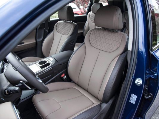 Carro de gasolina Carro SUV Hyundai Santafe Traveller 380t Gdi 4WD Top Htrac versão principal