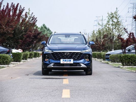 Carro de gasolina Carro SUV Hyundai Santafe Traveller 380t Gdi 4WD Top Htrac versão principal