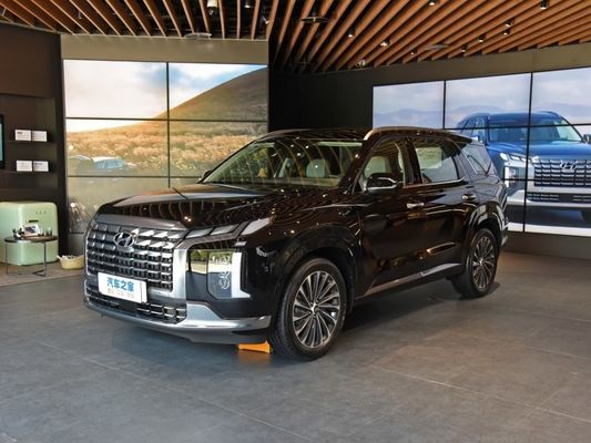 Hyundai Palisade 3.5L Automático 4WD Calligraphy Carro a gasolina com velocidade máxima de 210 Km/H