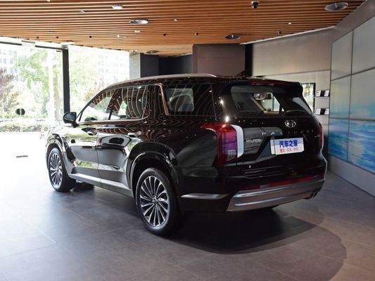 Hyundai Palisade 3.5L Automático 4WD Calligraphy Carro a gasolina com velocidade máxima de 210 Km/H