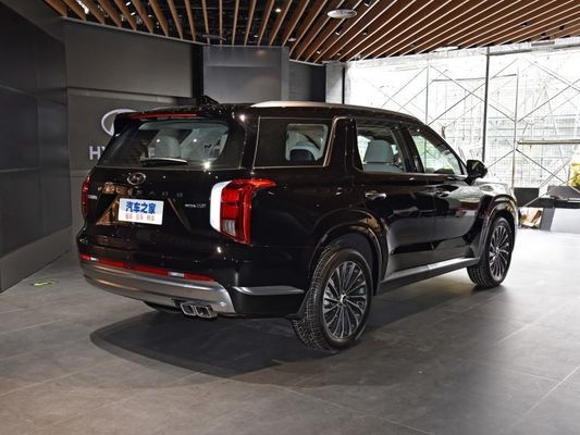 Hyundai Palisade 3.5L Automático 4WD Calligraphy Carro a gasolina com velocidade máxima de 210 Km/H