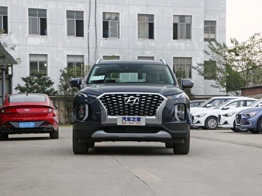 SUV Hyundai Palisade 2023 3.5L Automático 4WD Gl Gl 4WD Automático 3.5L Carro a gasolina