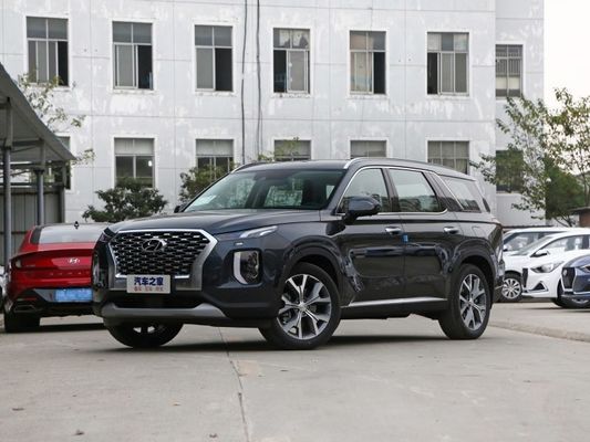 SUV Hyundai Palisade 2023 3.5L Automático 4WD Gl Gl 4WD Automático 3.5L Carro a gasolina