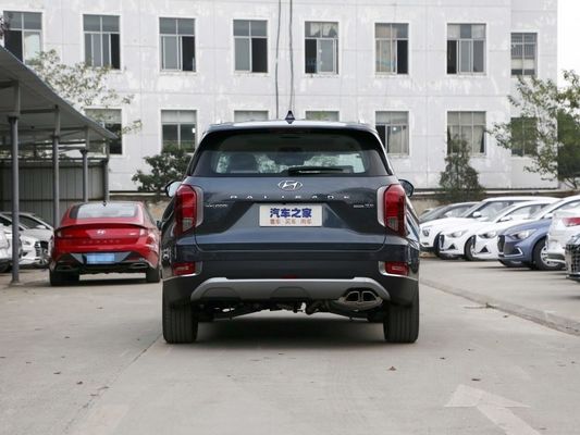 SUV Hyundai Palisade 2023 3.5L Automático 4WD Gl Gl 4WD Automático 3.5L Carro a gasolina