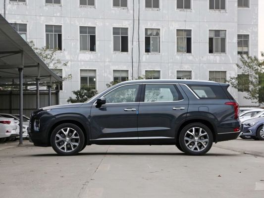 SUV Hyundai Palisade 2023 3.5L Automático 4WD Gl Gl 4WD Automático 3.5L Carro a gasolina