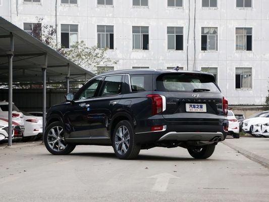 SUV Hyundai Palisade 2023 3.5L Automático 4WD Gl Gl 4WD Automático 3.5L Carro a gasolina